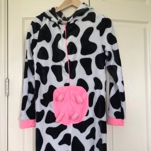 Cow onesie - you know you want it :)